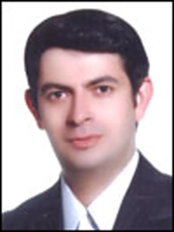 دکتر محمدرضا عمرانی