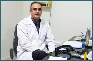دکتر امین کلکو متخصص گوش و حلق و بینی و جراح سر و گردن